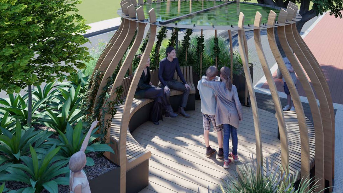 Albury CBD is getting a parklet! 👏👏👏

The parklet will be installed in mid-2022 for an eight-month trial, thanks to a $120,000 grant through the NSW Government's Streets as Shared Spaces Program. 

For more 👉 fal.cn/3oVzb.