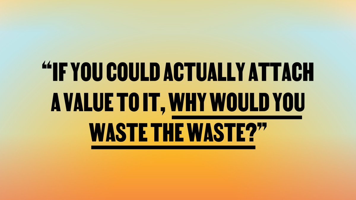 For  <a href="/VeenaSahajwalla/">Veena Sahajwalla AO</a> a wasteless society isn't a pipedream, its a real possibility, and she very cool inventions to get us there. 
​
​Intruiged? Head to her conversation with Dumbo Feather storyteller Nathan Scolaro at <a href="/VividSydney/">Vivid Sydney</a> on 18 June: bit.ly/3M0Xllg