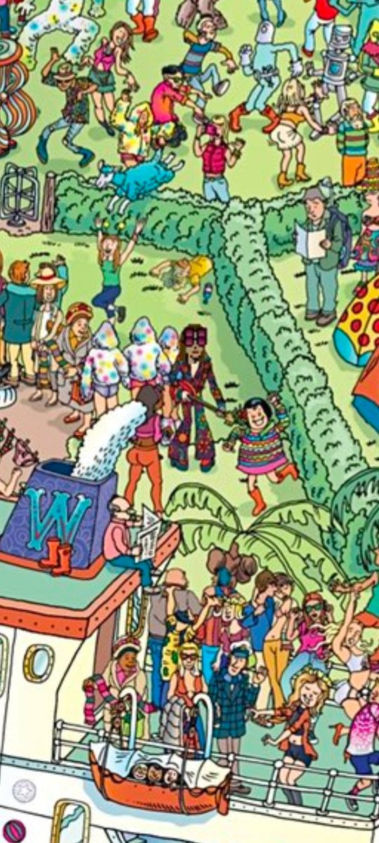 Tschuuuuly's tweet image. What did they do to my Punk.... @notwarrenETH and are these doodles behind me?