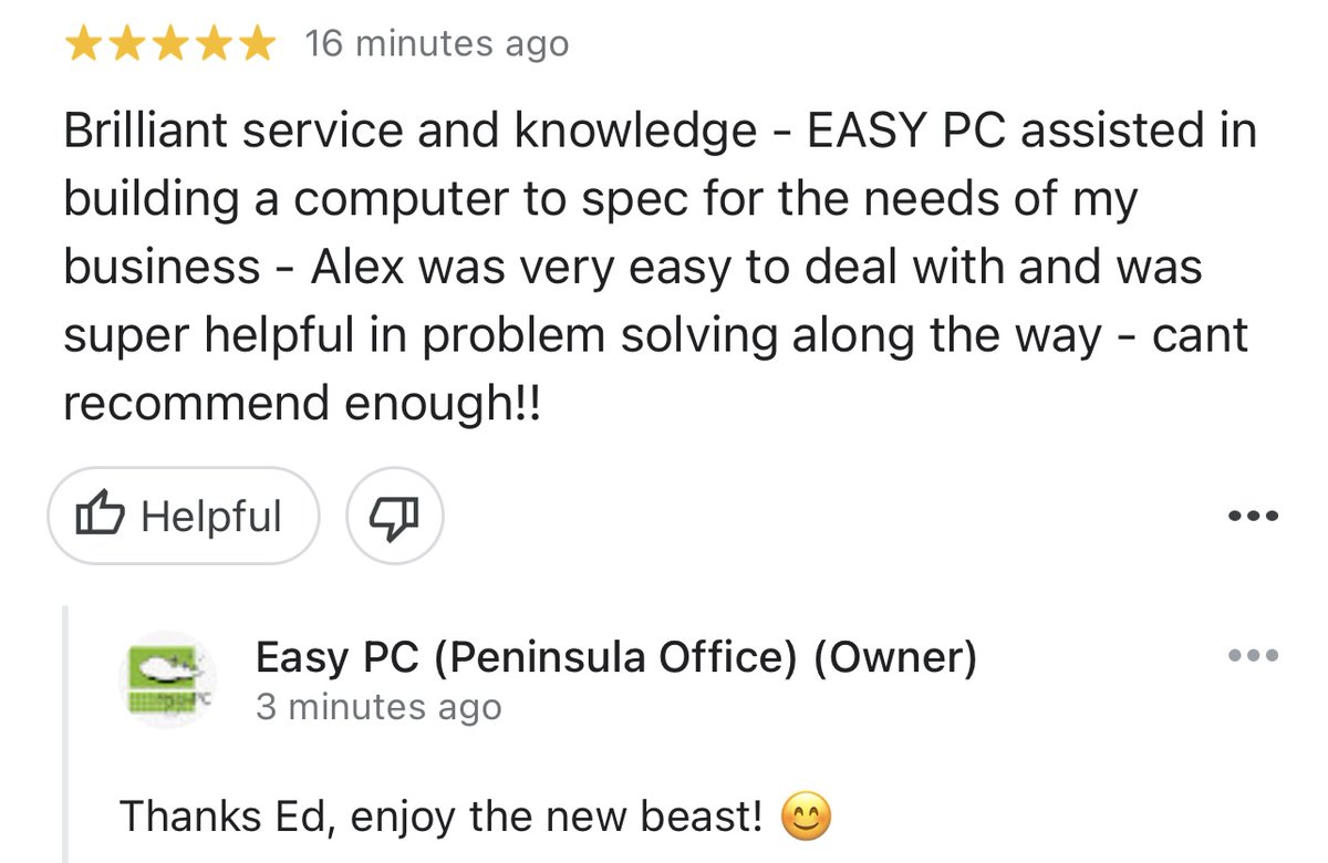 EasyPCNZ's tweet photo. Here's a timelapse of our latest build; a super powerful PC built with no expense spared to be a powerhouse for all our client's music production needs.
Here's some photos of before and after and a timelapse video of it being built: https://t.co/6SeIVkD1IQ https://t.co/gSUY6NOlmJ