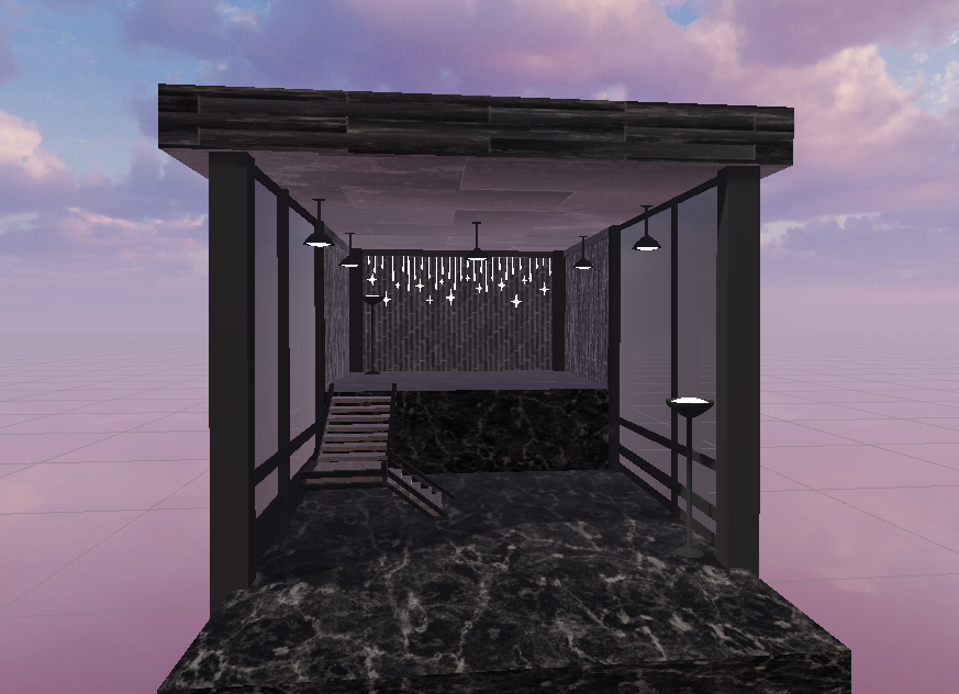MxtchaMintz's tweet photo. So... I started learning unity..👀
I decided to start learning how to model for VrChat!
#3Dmodel #blender #blender3D #BlenderUnity #Vrchat #Vrchatmap #mapbuilder #developer #gamedeveloper #blendervrchat #unityvrchat https://t.co/vfvBcV2Dlc