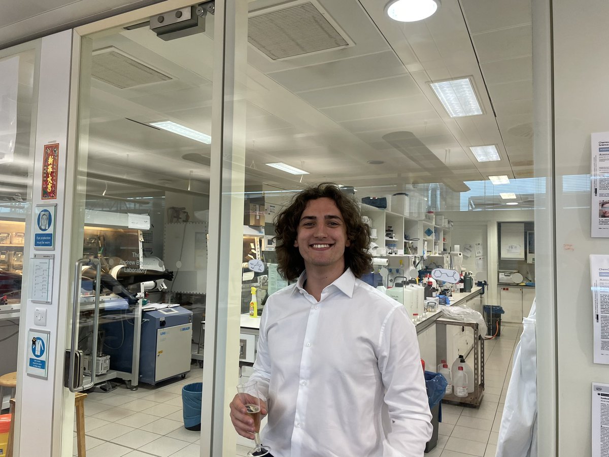Goicoechea Group (@goicoecheagroup) on Twitter photo Congratulations to Oliver Townrow (<a href="/olie_chem/">Oliver Townrow</a>) on successfully completing his D.Phil. viva yesterday! Great things await in Erlangen with <a href="/harder_research/">Harder-Research</a>! Thank you to John McGrady and <a href="/DehnenStefanie/">Stefanie Dehnen</a> for doing the honours. More to come… Congratulations to Oliver Townrow (<a href="/olie_chem/">Oliver Townrow</a>) on successfully completing his D.Phil. viva yesterday! Great things await in Erlangen with <a href="/harder_research/">Harder-Research</a>! Thank you to John McGrady and <a href="/DehnenStefanie/">Stefanie Dehnen</a> for doing the honours. More to come…