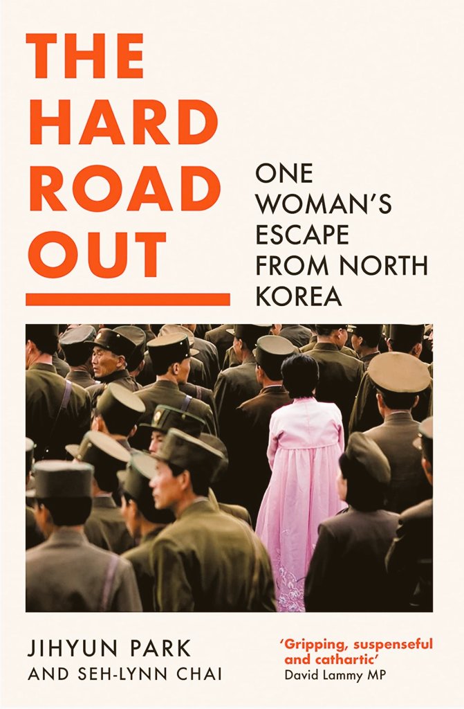 JihyunPark7's tweet photo. A real thrill to announce the my English book ( it's 4th Language) in now on Amazon !

Thanks @HarperNorthUK
andmy co-author.

The Hard Road Out: One Woman’s Escape From North Korea https://t.co/wFT3fSE79K https://t.co/mYzskYSfpi