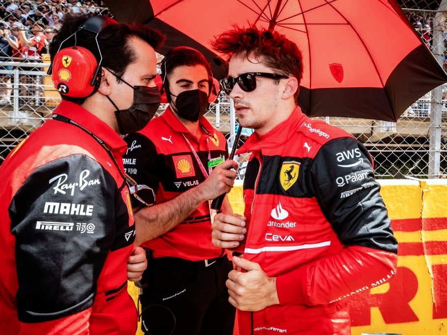 📍 Spanish Grand Prix | Race
🗓 May 22, 2022