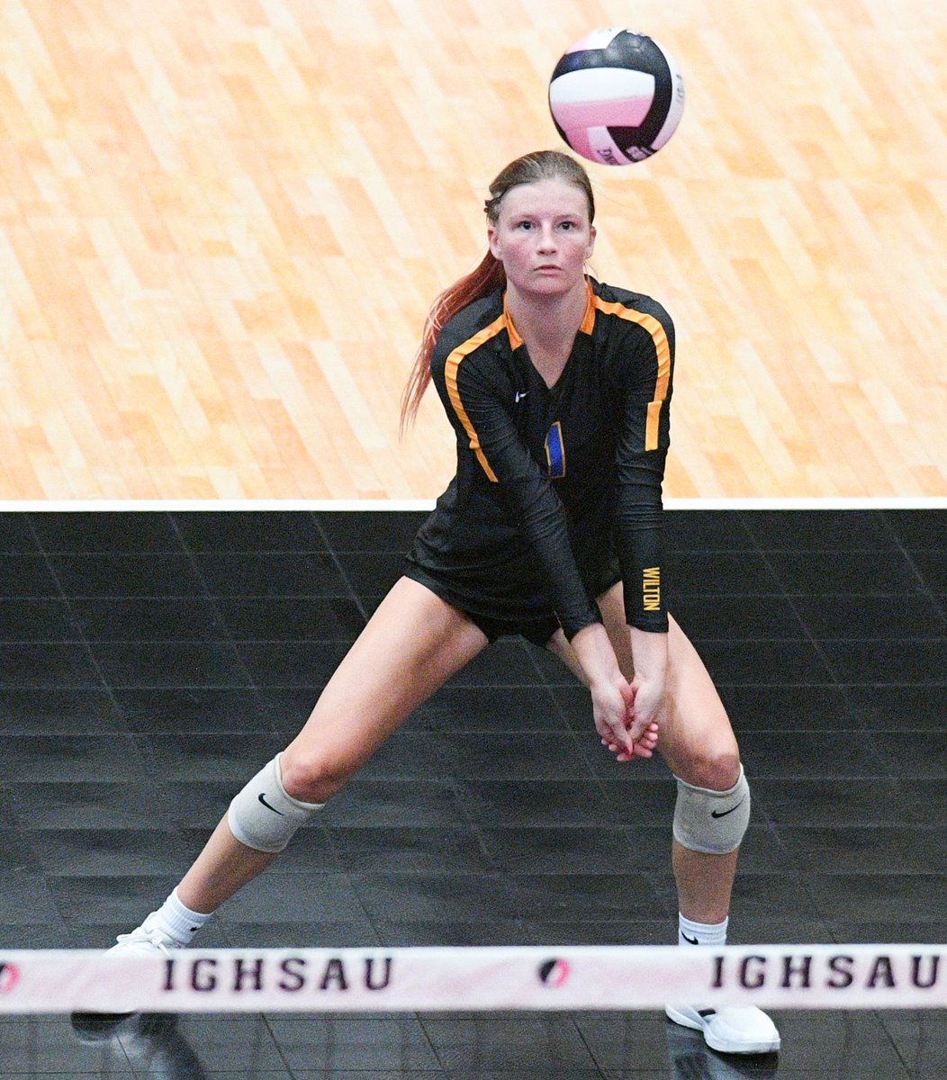 Our fourth female athlete of the year finalist is Wilton's Kelsey Drake (<a href="/kelseydrake_5/">Kelsey Drake</a>). Drake was first team all-state in volleyball and basketball this year. Off to play volleyball at UW-Platteville, she is Wilton's all-time leading scorer in basketball with 1,562 points.