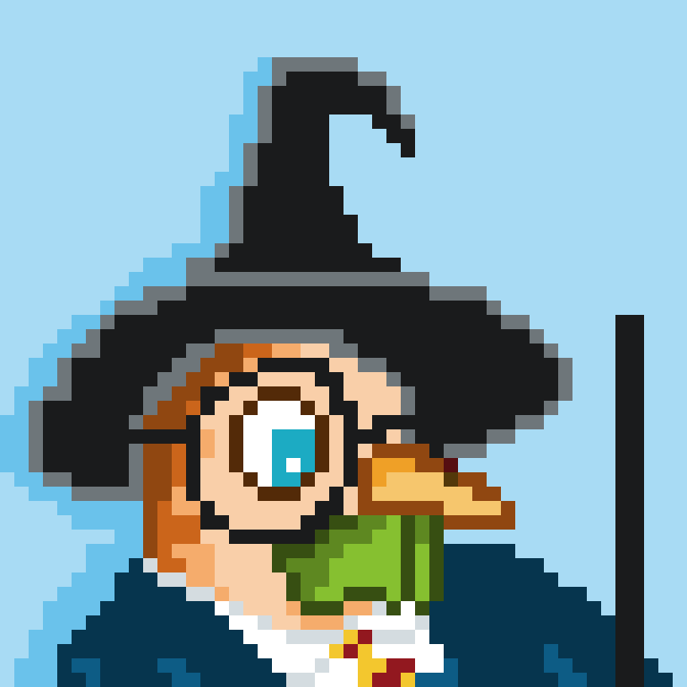 Chicken potter

Nft chicken project opensea

#nft #project #chicken #coin #crypto #metaverse #drawing #design #paint #blockchains #artist #opensea