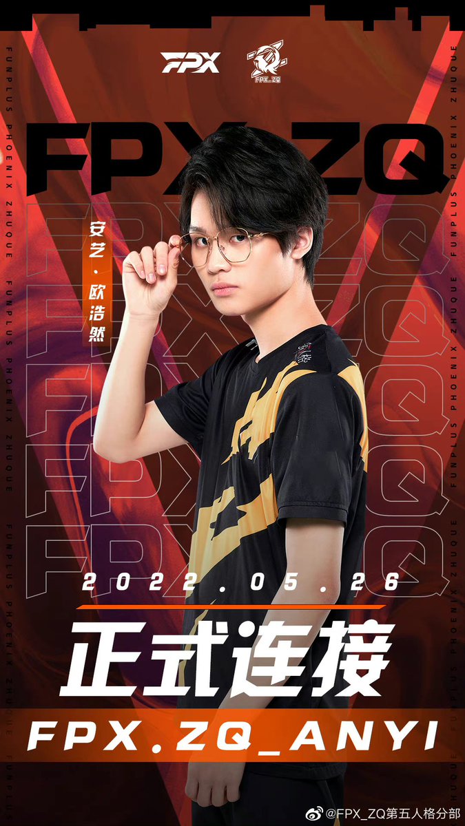 FPX.ZQ Intl Fans (@idv_fpxzq) / Posts / X
