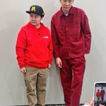 かまいたちの２人だと思ったら…。山内じゃなくてやす子!