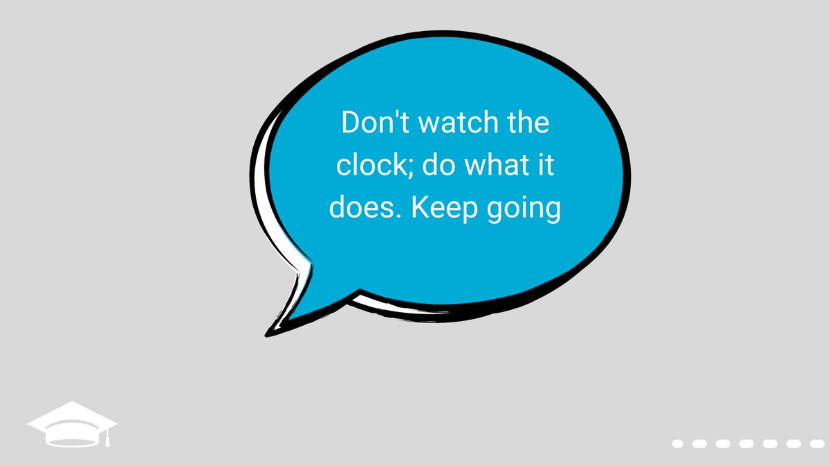 GradschoolG's tweet photo. Keep going no matter what, because eventually, you'll catch up to everything else.
https://t.co/A3isnMYgiO
.
.
.
#gradschoolgenius #goals #positivequotes #positivevibes #motivationalquotes #quotes #positivity #motivation #thursdayvibes https://t.co/to7aTNUkSL