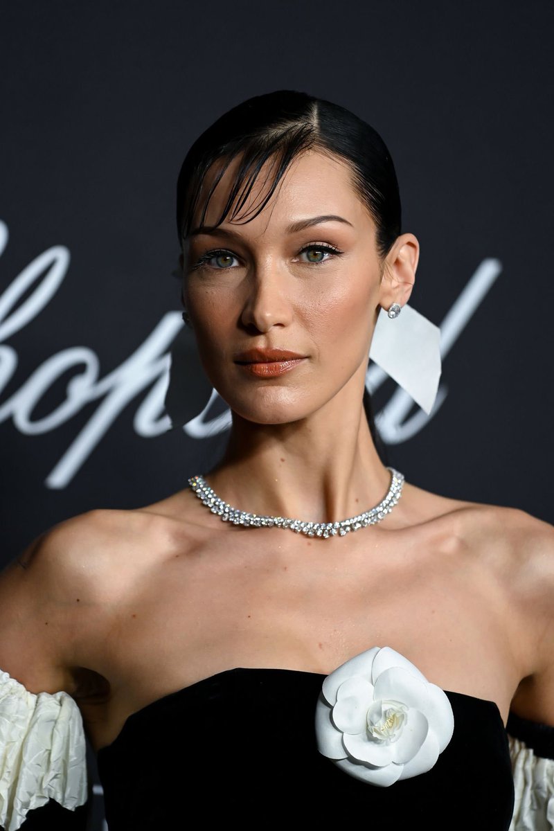 Hadid News Media tweet media