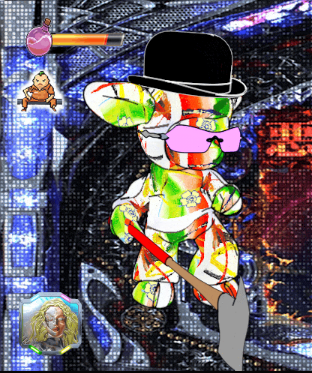 nftspeculation's tweet image. this little fella looks cool af @SankoGameCorp see you in the Sakura Park