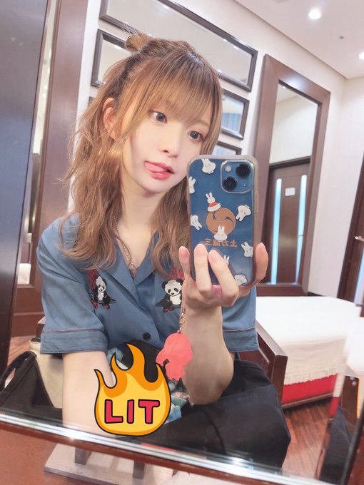 Twitterのコスプレ画像1
