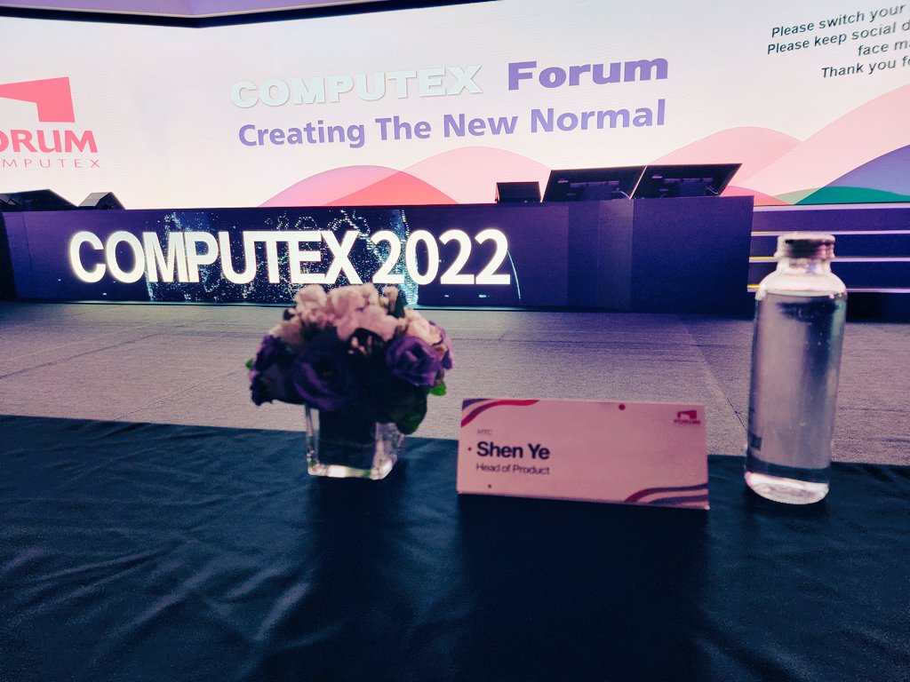 Well this is new. #computex2022