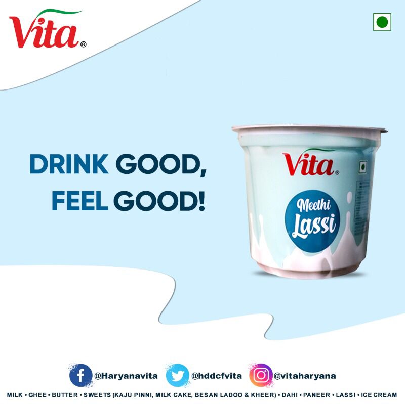HDDCFVITA's tweet photo. Drink Good, Feel Good!
#meethilassi😋 https://t.co/1dhoRlSFcb