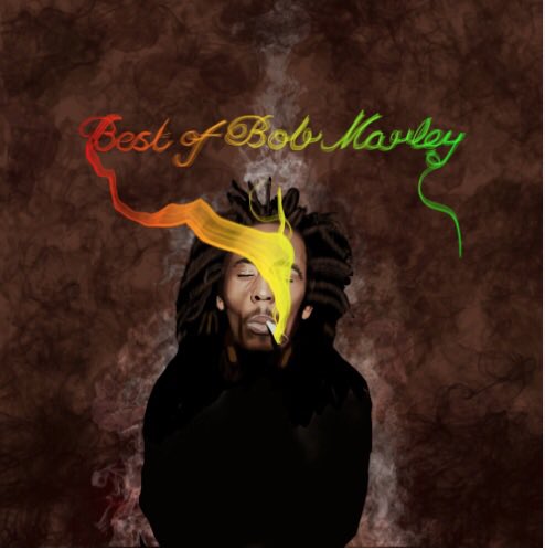 Maddi_Jane42's tweet photo. Which Playlist cover should I use for my Bob Marley Playlist?
(‘A’ on the left – ‘B’ on the right) #BobMarley #BobMarleyArt #PlaylistCover #MusicIconsPlaylist #AppleMusic #OneLove #ReggaeRock https://t.co/0bFhUUYLZ4