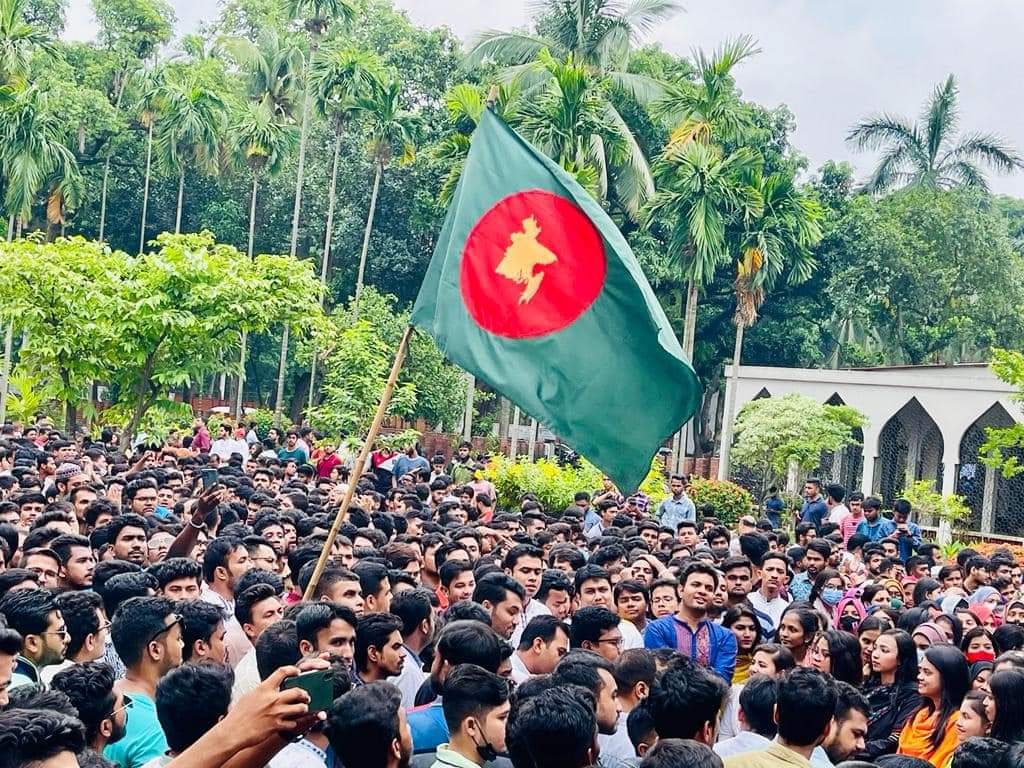 'বাংলাদেশ ছাত্রলীগ' ❤️🇧🇩

#Bangladesh #Bangabandhu #SheikhMujib #Bangla #Mujib100 #SheikhHasina #Dhaka #Leader #BSL #AwamiLeague #World #DU #JoyBangla #KaziNazrulIslam