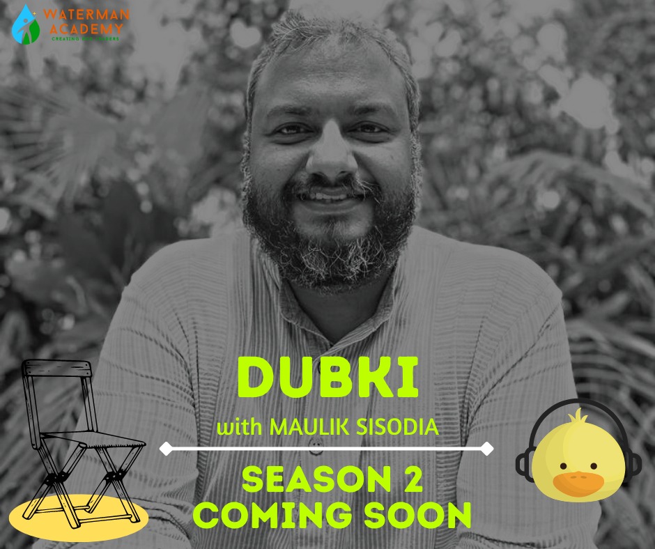 Maulik Sisodia (@mauliksisodia) on Twitter photo Excited for the #DuBKi Season- 2
<a href="/SanghTarun/">Tarun Bharat Sangh</a> #AaoNadiKoJaanein #River #Water #Conservation #ClimateChange #WaterWarrior #RiverKeeper Excited for the #DuBKi Season- 2
<a href="/SanghTarun/">Tarun Bharat Sangh</a> #AaoNadiKoJaanein #River #Water #Conservation #ClimateChange #WaterWarrior #RiverKeeper