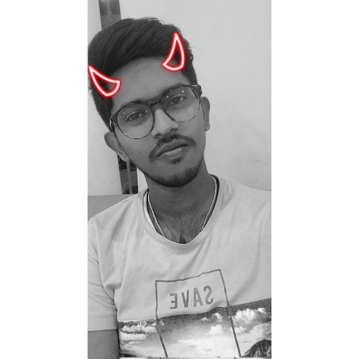 Bunparotta's tweet image. Active evil is better than passive good 😈

#rokesh | #NewProfilePic