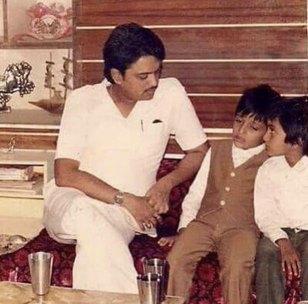 Riteish Deshmukh tweet media