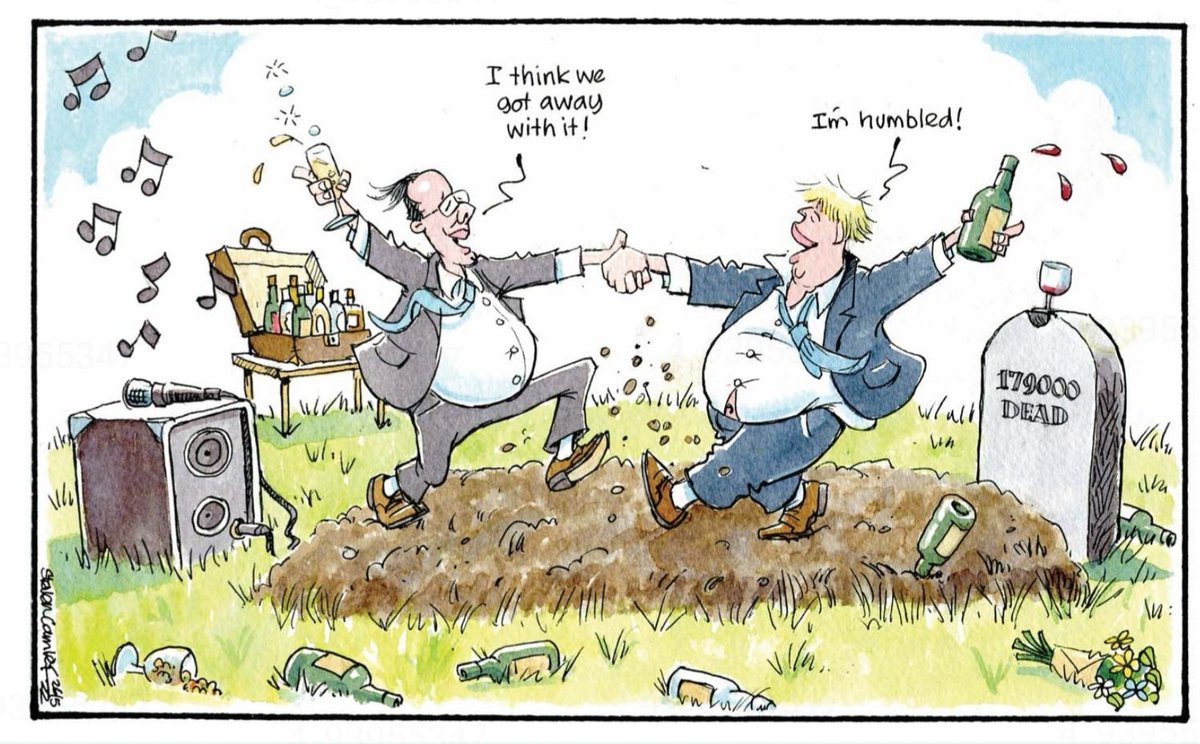 #SueGrayDay summed up ...
#Partygate 

Steve Camley - @heraldscotland