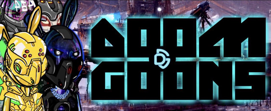 Anontel9l's tweet photo. a very nice project coming up #DoomGoons #nft #nftgame #DoomGoons_NFT
https://t.co/smIPGPlc5I
@SaMe_boii
@uncle_pii
@DikeMoses600 https://t.co/S9UF6SOgjV