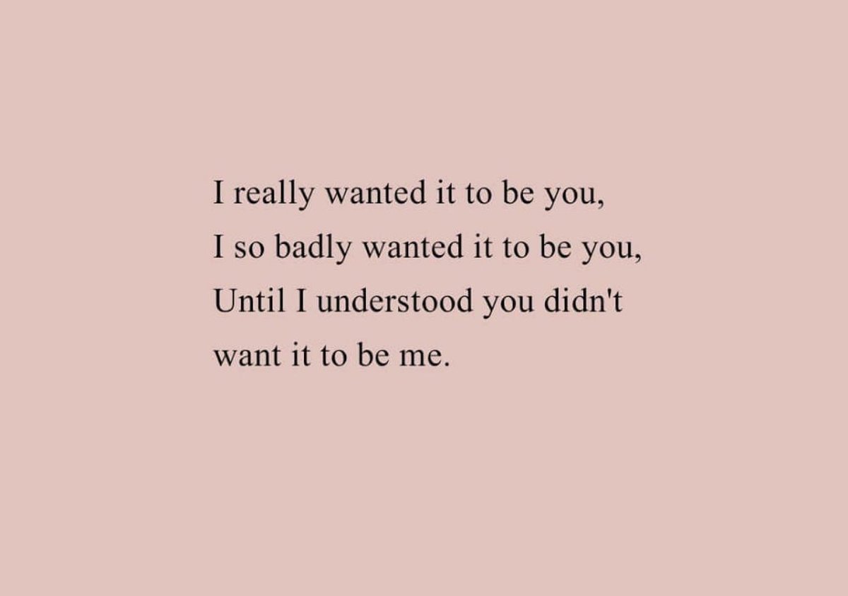 PoemHeaven's tweet image. unrequited love.