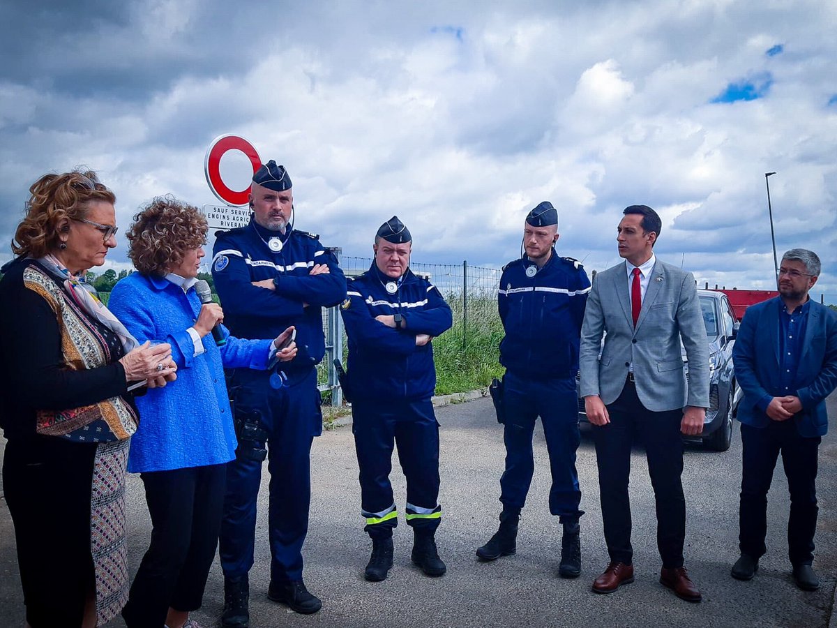 Transporte3's tweet image. 💬 @DolorsMM: "No podemos dejar de trabajar ni un solo día hasta conseguir que las áreas de descanso sean completamente seguras para los #transportistas"

🚚 transporte3.com/noticia/18026

@Europarl_ES | @EP_Petitions | @PPE_ES | @EPPGroup