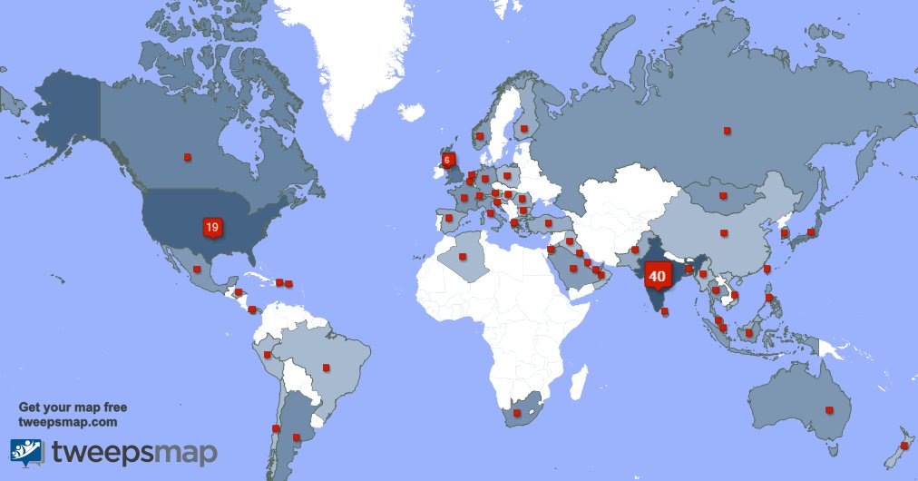 manjariamar's tweet photo. Special thank you to my 1 new followers from India last week. https://t.co/XGo6n3UX40 https://t.co/zQ8jIVqKHE