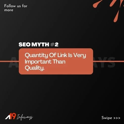 A19Infoways's tweet photo. SEO Myths To Avoide This 2022.
Swipe 👉
.
.
.
Contact us for Search Engine Optimization - +91 82697 00670
Or
Just DM Us.
.
.
#seotips #searchengineoptimization #searchenginemarketing #googlesearch #digitaltips https://t.co/pBhZGDqXDn