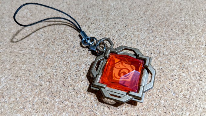 神の目ガチャ炎だったぜ 