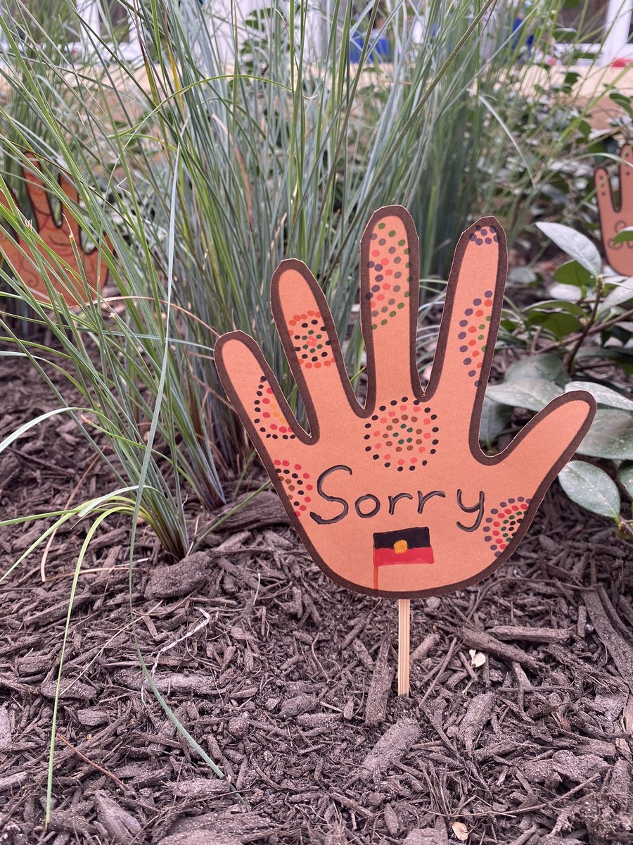 Eli_Crutto's tweet photo. Every year on 26 May, National Sorry Day remembers and acknowledges the mistreatment of Aboriginal and Torres Strait Islander people who were forcibly removed from their families and communities. #ololnoll #SorryDay @JosephineVivan1 @Blakey2308 @LianaMagri @JennBro73380481 https://t.co/3nmsmTvo7x