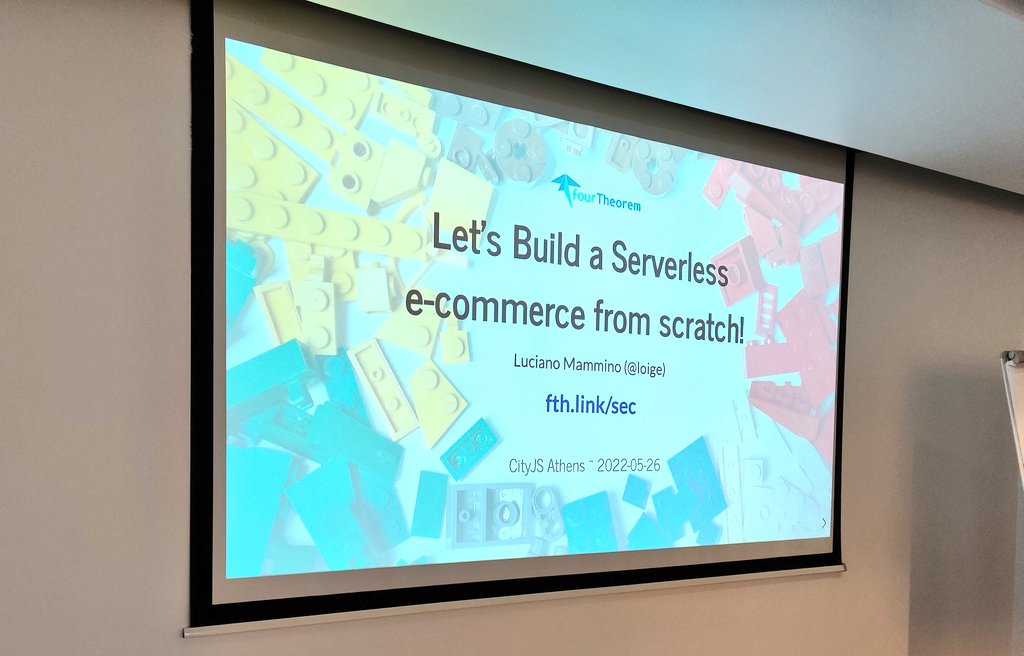 Luciano Mammino 𝕏 Node.js Design Patterns tweet media