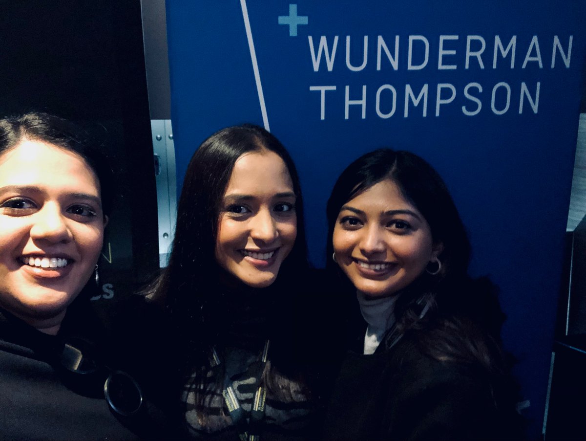 With WT being a sponsor of the #NewGenTrends in Marketing Conference, our COO, <a href="/marc_allwright/">Marc</a>, gave an address as a WT representative. Our Group Strategy Director, <a href="/ParushaPartab/">Paru</a>, did us all proud with her keynote on driving brand growth with inspiration. 🙌🌟