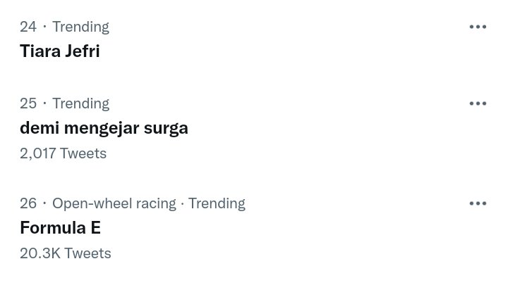 Trending 24, yuk TOP 20

My Sassy Girl
MSG23Juni
Tiara Jefri
<a href="/initiaraandini/">Tiara Andini 🌙</a> <a href="/jefrinichol/">jefri nichol</a>