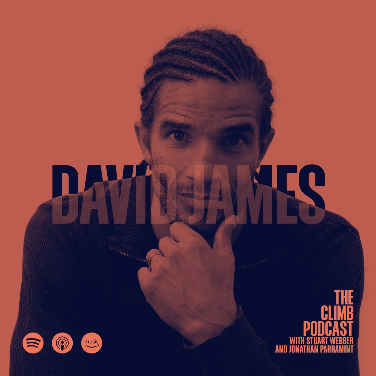 Brand new episode of The Climb Podcast with former English professional footballer <a href="/jamosfoundation/">David James</a>. 
To listen click here open.spotify.com/episode/2mTm0r…
