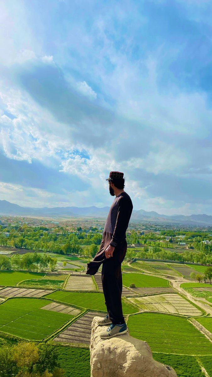 Ghazni Minarets &amp; Ghazni historical place ❤️