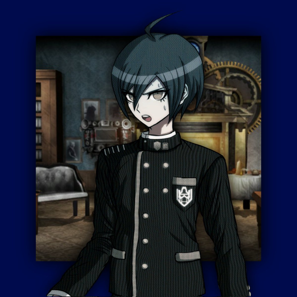“O-Okay... Wh-What Is it?”
