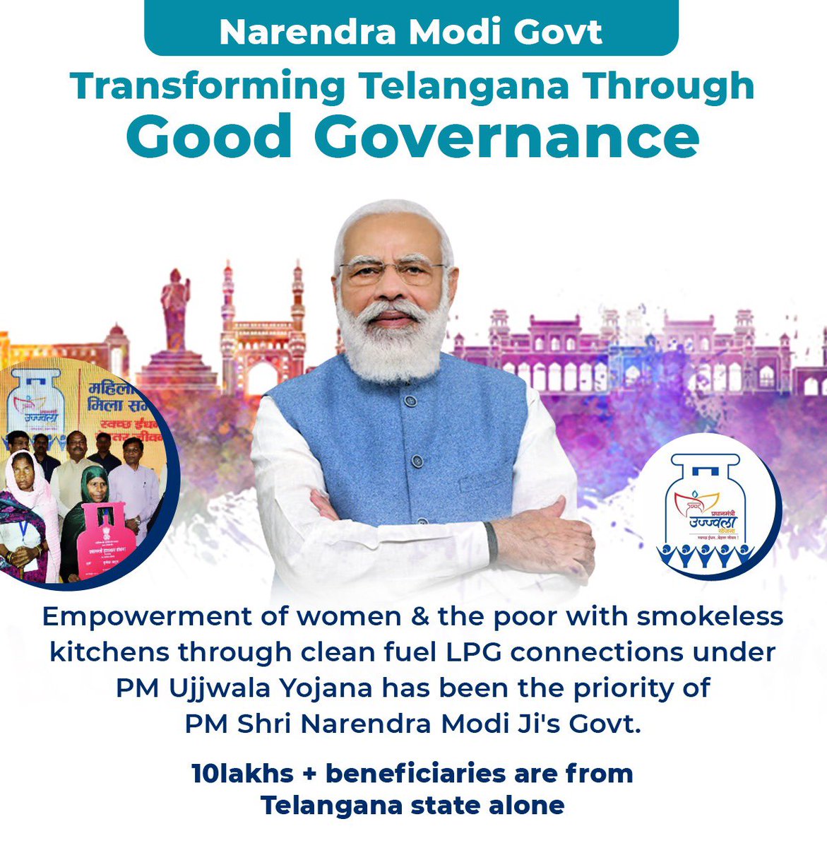 sreeramjvc's tweet image. Transforming Telangana through Good Governance. 
#Welcome_Modiji
#Modi