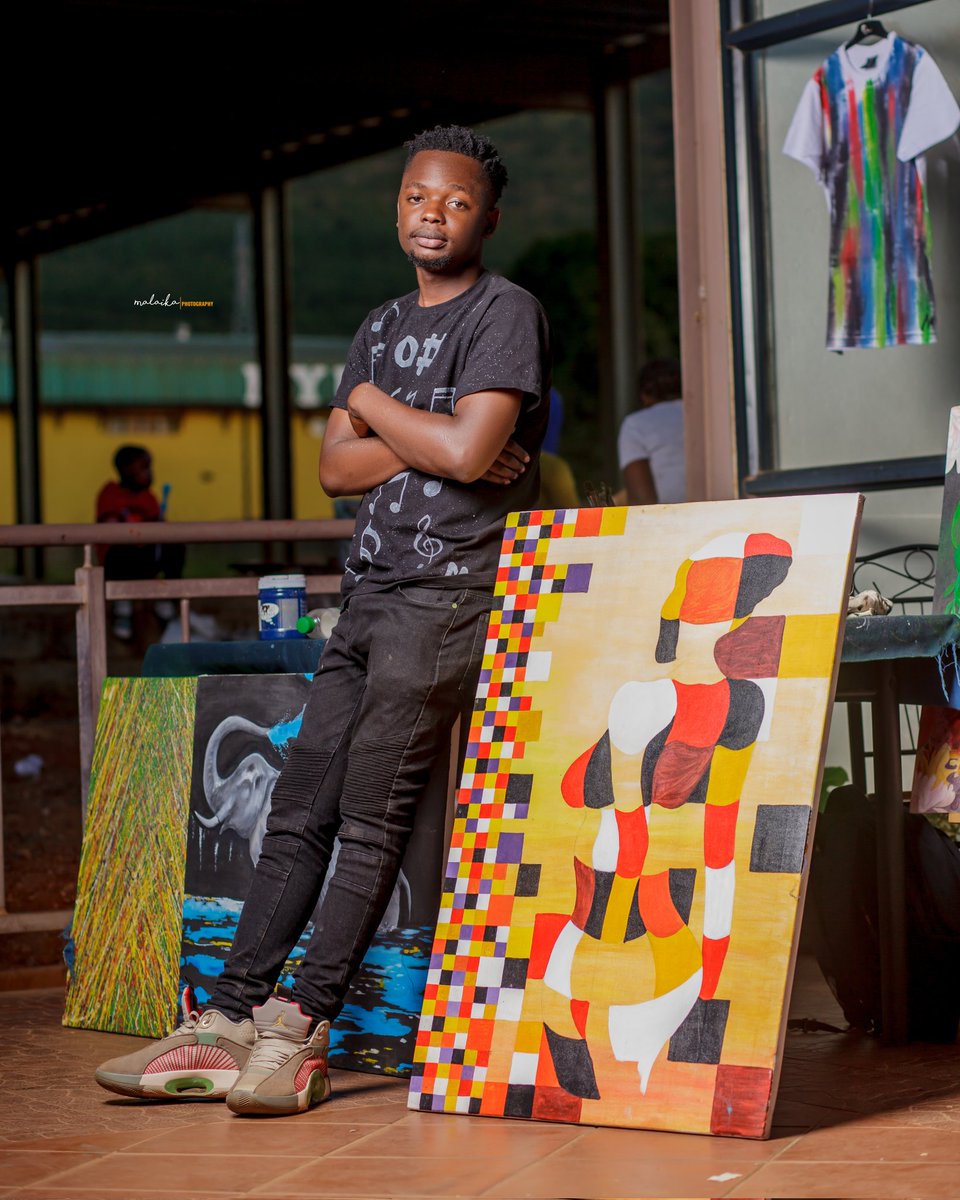 You can’t use up creativity. The more you use, the more you have.

Another day to be great and creative, let's conquer it. ✊

T shirts still selling at k250 short sleeves and long sleeves at k300.

@ItsTLowMusic <a href="/BenChishinka1/">Crop Doc🌱</a> @MsNshimbi <a href="/Nasi_Nyambe/">Nasi Nyambe</a>