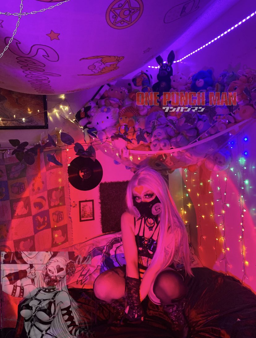 milkp3ppy's tweet photo. First cosplay 🐕✨🩸
•
•
N@ughty version on my ✨cites✨
•
#cosplay #cosplayer #cosplayergirl
#onepunchman #animegirl
#doscosplay #demongirl
#creativemakeup https://t.co/zUSIivpPVs