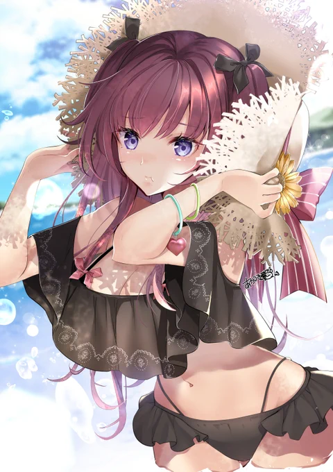 『～～～～っっ!!😠💢💢💢』 