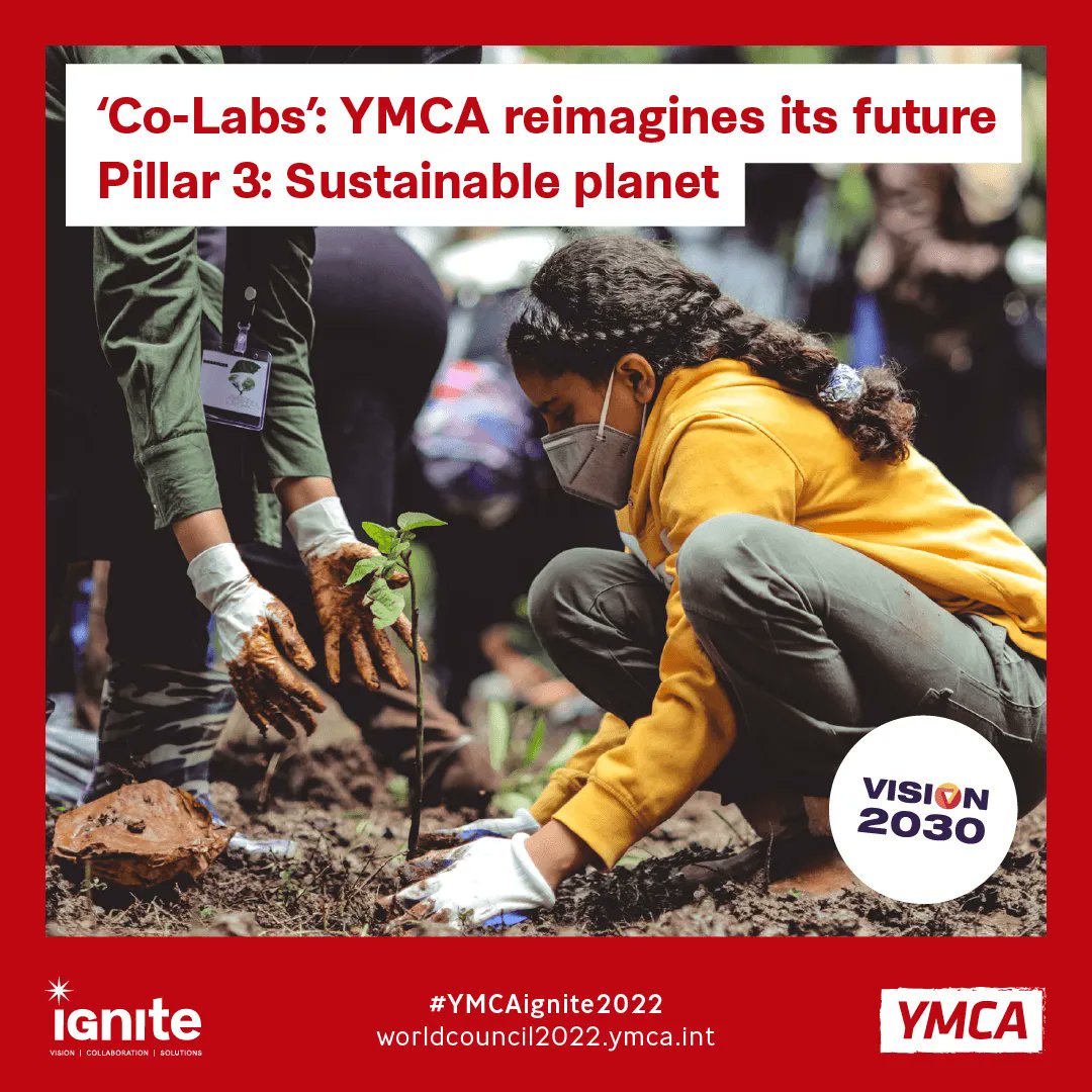 World YMCA on Twitter "38 days until YMCA World Council, 3 July! We