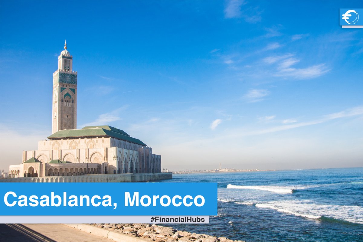 FMFdigital's tweet photo. Based in the heart of #Casablanca, the initiative @CasaFinanceCity ensures the support of the continent's first financial hub. Since 2018, we share best practice in green and sustainable finance, #fintech, information, and expertise. #FinancialHubs
👉 https://t.co/94rMt9dqvQ https://t.co/tk3MnnsQ1y