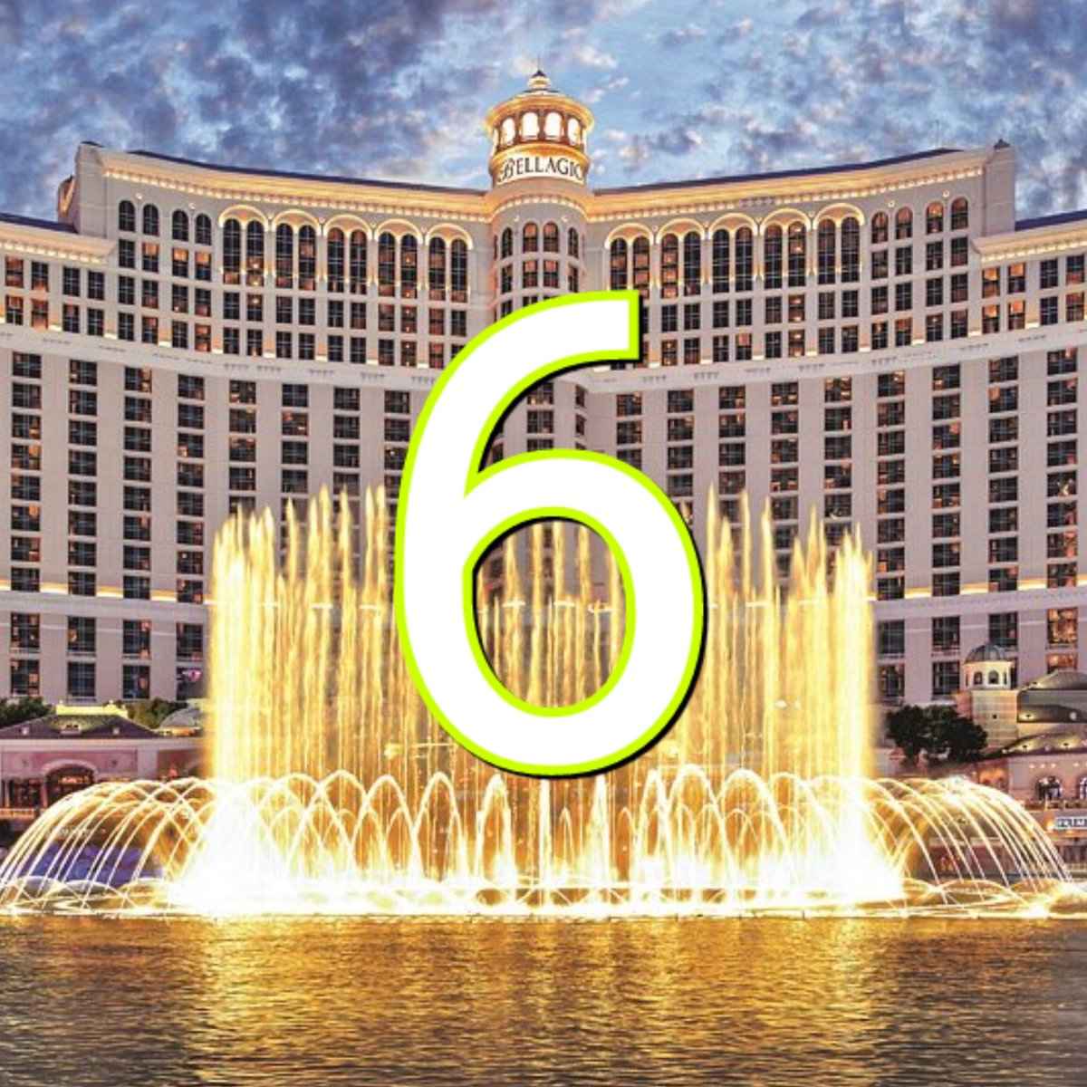 Get the pina coladas on ice! 
Can't wait to dance to these fountains 🥰
#bhof2022