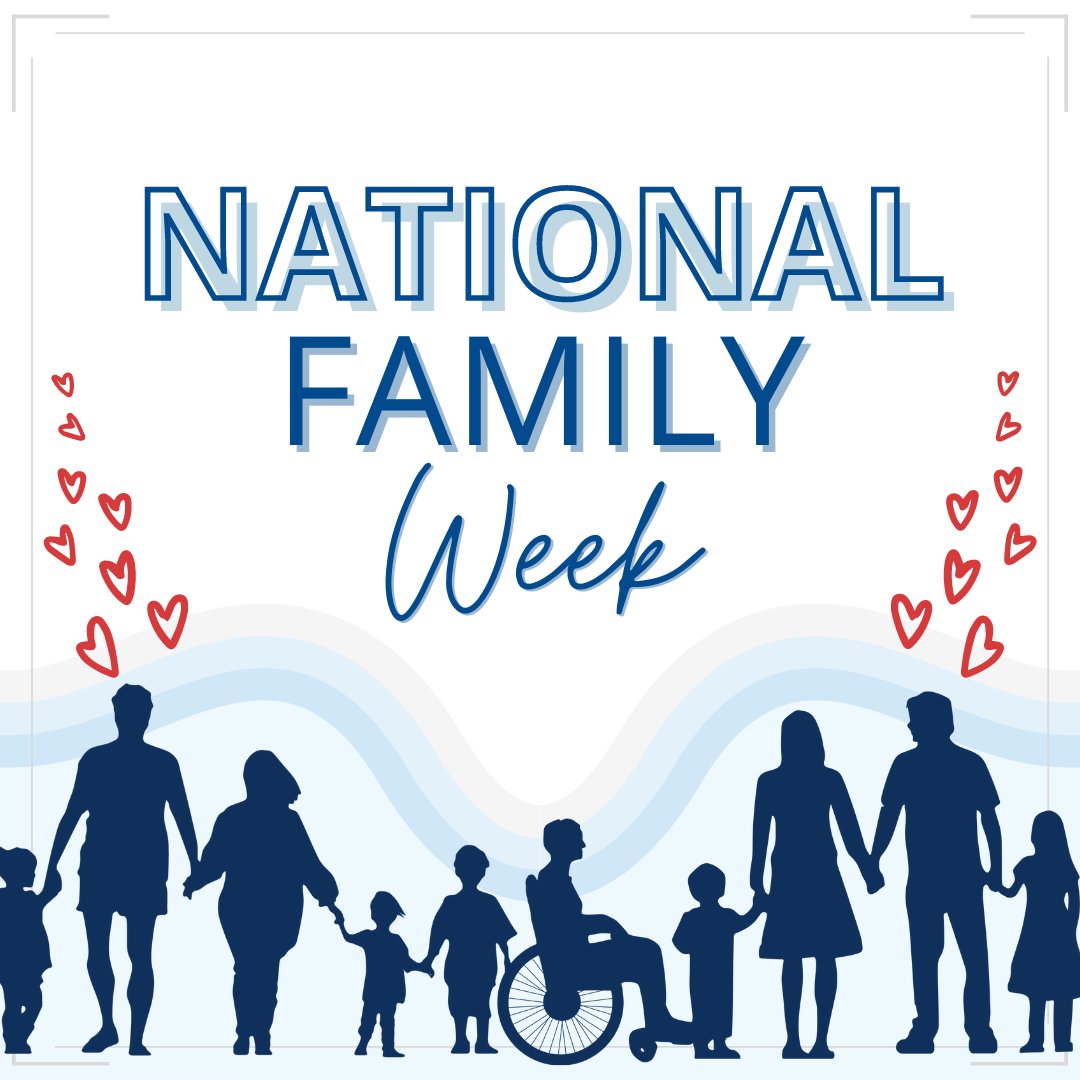 The Sandon School on Twitter "It's National Family Week 💙 Families