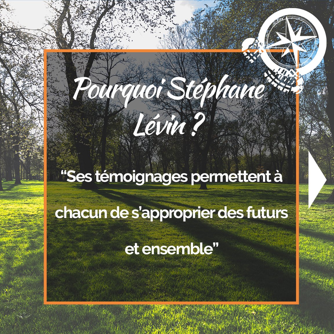 💬 Créer des expériences enrichissantes et positives : #temoignage de C. Rochard, senior consultante et manager de transition.

Son expérience avec Stéphane s’est transformée en relation de confiance.

✨ « C’est une véritable pépite, il est unique ! »

👉 stephanelevin.com