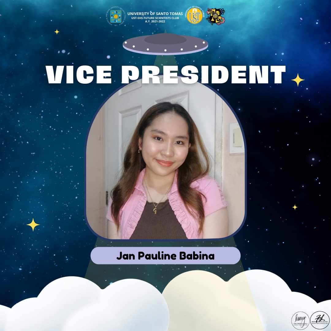 ustshsFSC's tweet photo. Next Mission: Ignited

The Future Scientists Club has successfully moved on to the next phase of its quest to still contribute to the scientific community. Let us welcome the new Executive Board members for the upcoming academic year.

Congratulations!

(1/3) https://t.co/1qZIHM900m