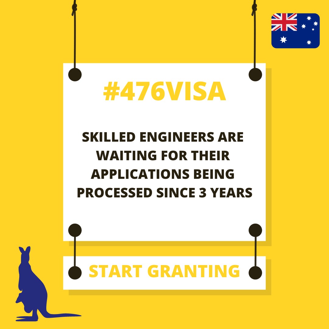 OmerAfzaal4's tweet photo. #Congratulations Mr. @AlboMP and your Team
Hope you will make foreign policies for the betterment of foreigners in #Australia as well & please boost up #476visa processing as many #skilledEngineers are waiting for their grant since 2019.
@AusGovInfra @ausgov
#476visa https://t.co/3ZOicCV8eC