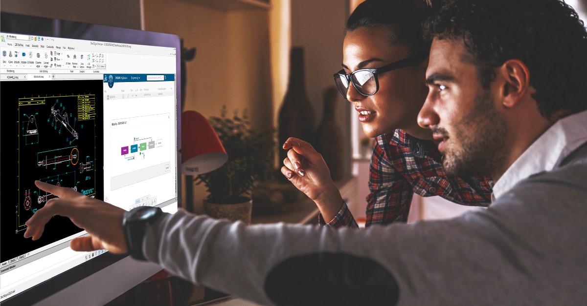 SOLIDWORKSESP's tweet photo. Si eres de los que sigue utilizando el 2D pero necesitas colaborar, olvídate de las capturas de pantalla, mal entendidos, emails y reuniones cada dos por tres 👇 
Lee el blog de hoy
https://t.co/vj4gYTRnUQ https://t.co/Ufl30hoEyV