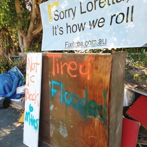 DrLorettaMcK's tweet photo. Sorry to hear about the call wait times, it's at least a 9 month wait if @CommBank cause you to lose your home + deposit, run for your life Rachel. #FixItCBA #HowManyLorettas #AFCAisBS https://t.co/25nEXr2sbD